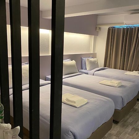 Jeboutiquelangsuan Hotel Lang Suan Exteriör bild