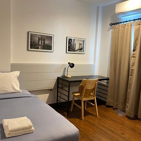 Jeboutiquelangsuan Hotel Lang Suan Exteriör bild