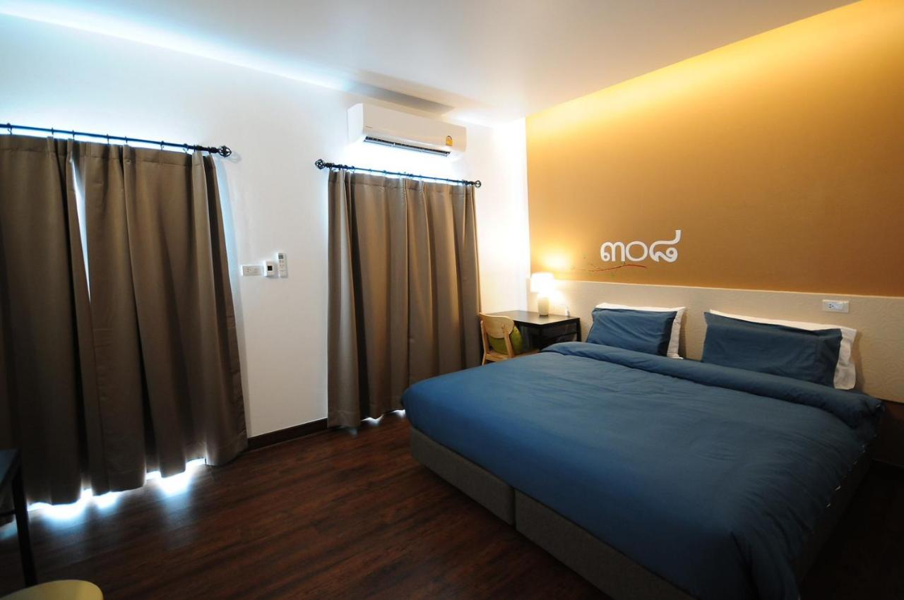 Jeboutiquelangsuan Hotel Lang Suan Exteriör bild