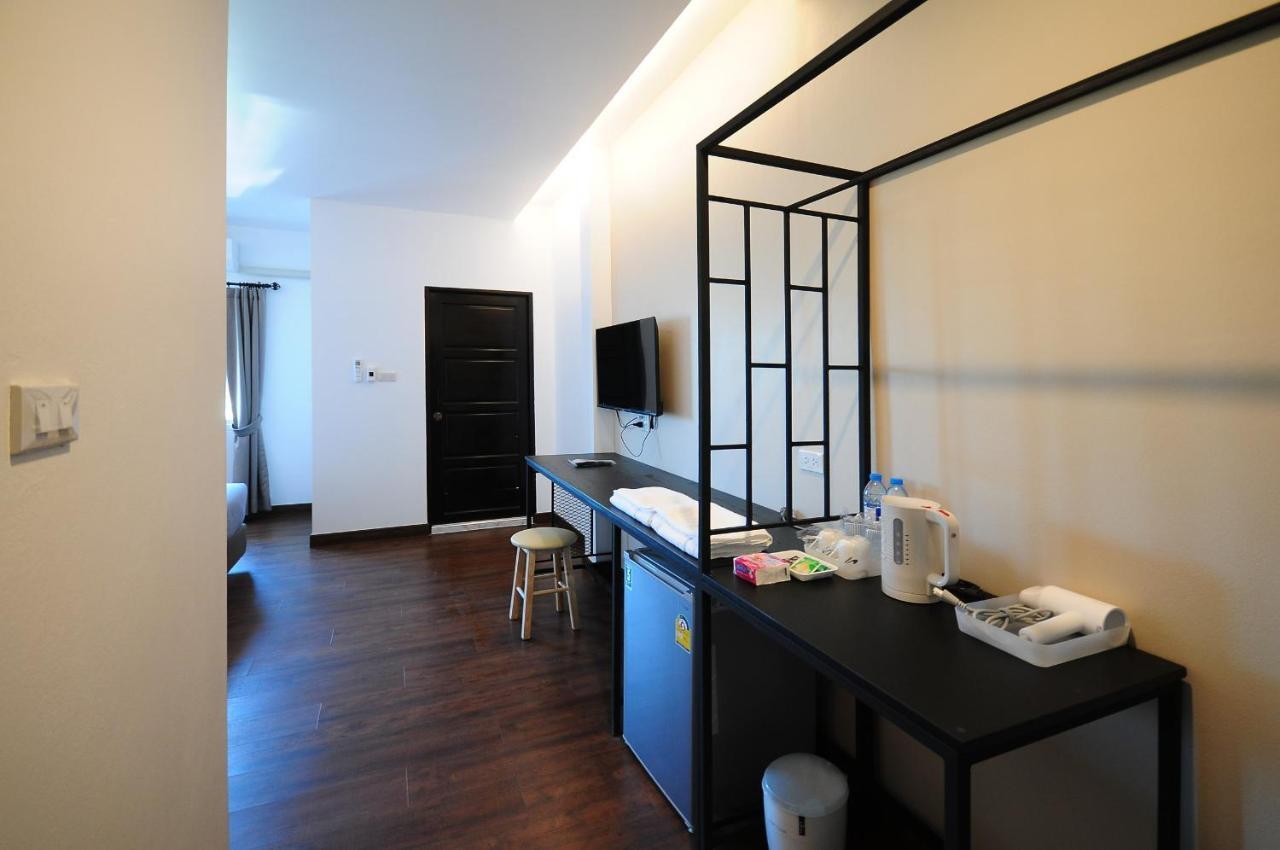 Jeboutiquelangsuan Hotel Lang Suan Exteriör bild