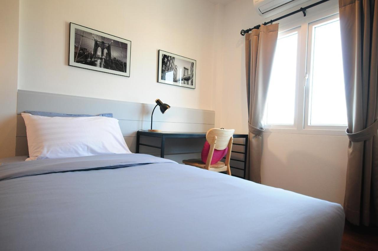 Jeboutiquelangsuan Hotel Lang Suan Exteriör bild