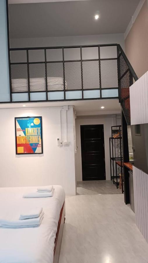 Jeboutiquelangsuan Hotel Lang Suan Exteriör bild