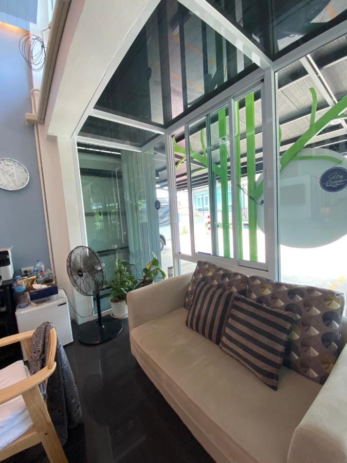 Jeboutiquelangsuan Hotel Lang Suan Exteriör bild