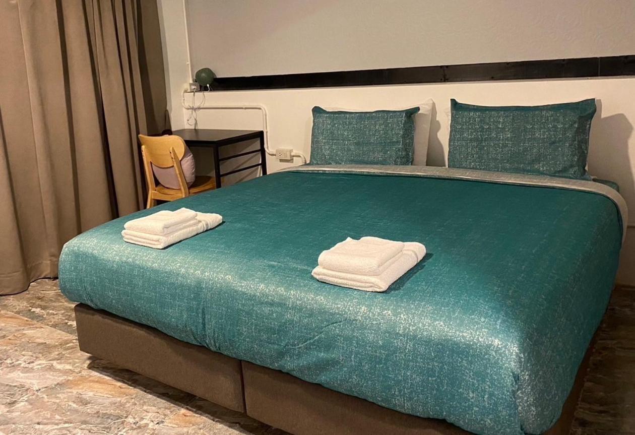 Jeboutiquelangsuan Hotel Lang Suan Exteriör bild