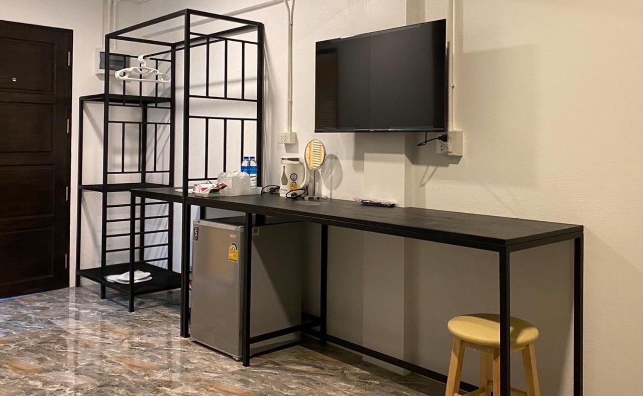 Jeboutiquelangsuan Hotel Lang Suan Exteriör bild