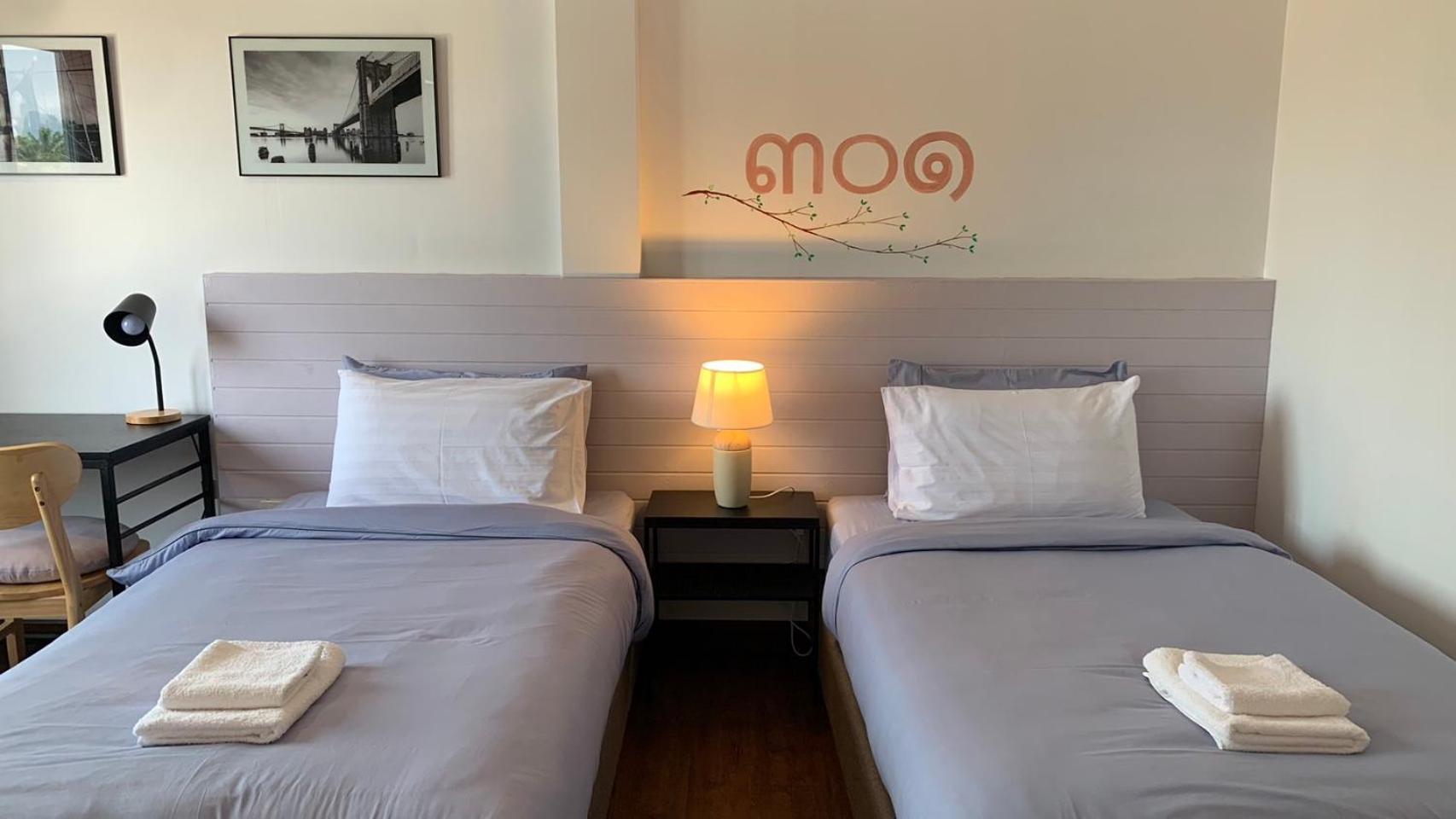 Jeboutiquelangsuan Hotel Lang Suan Exteriör bild