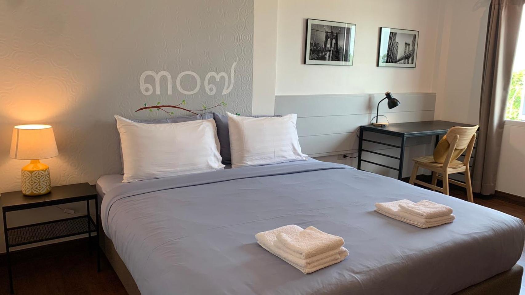 Jeboutiquelangsuan Hotel Lang Suan Exteriör bild