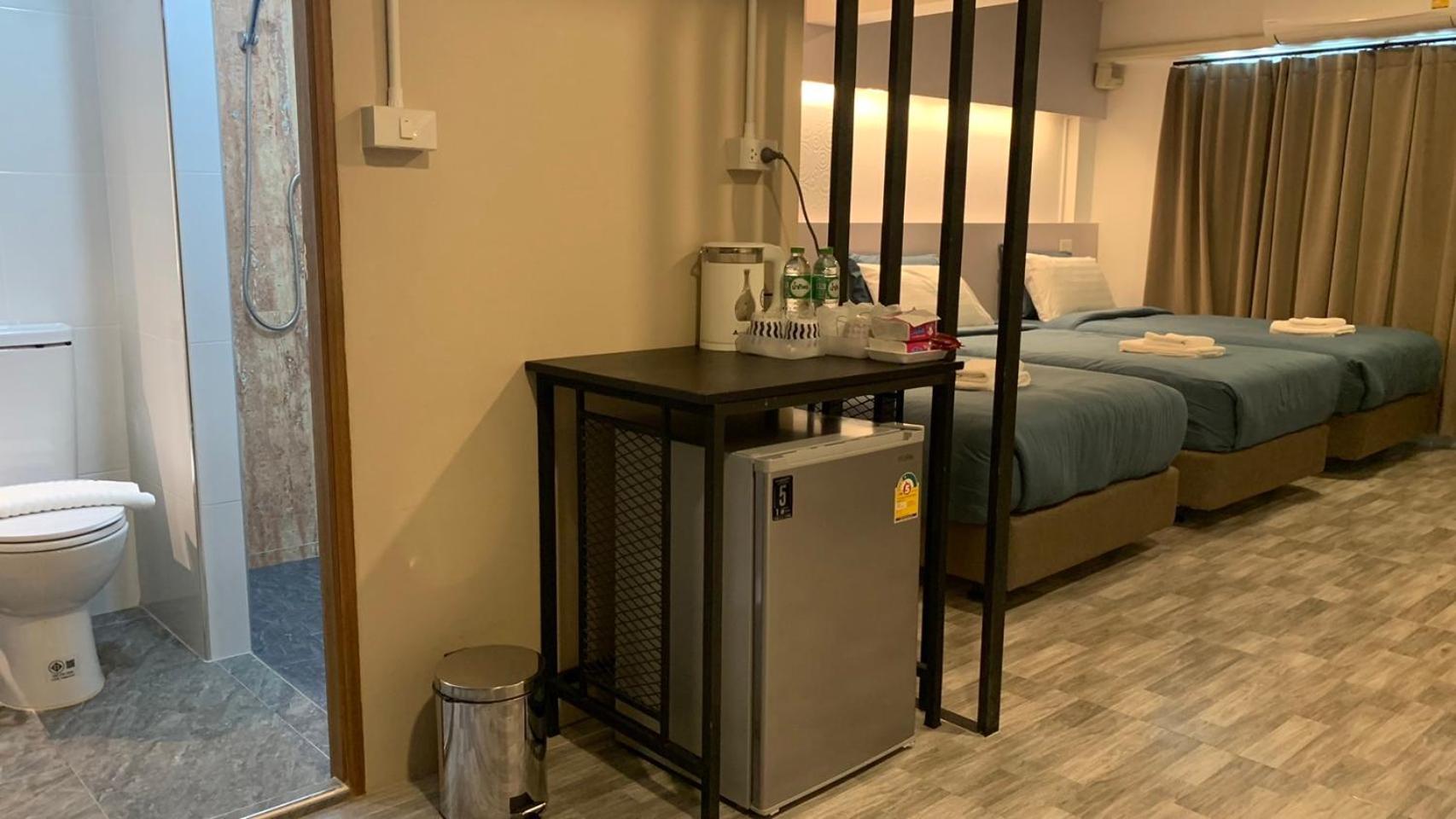 Jeboutiquelangsuan Hotel Lang Suan Exteriör bild