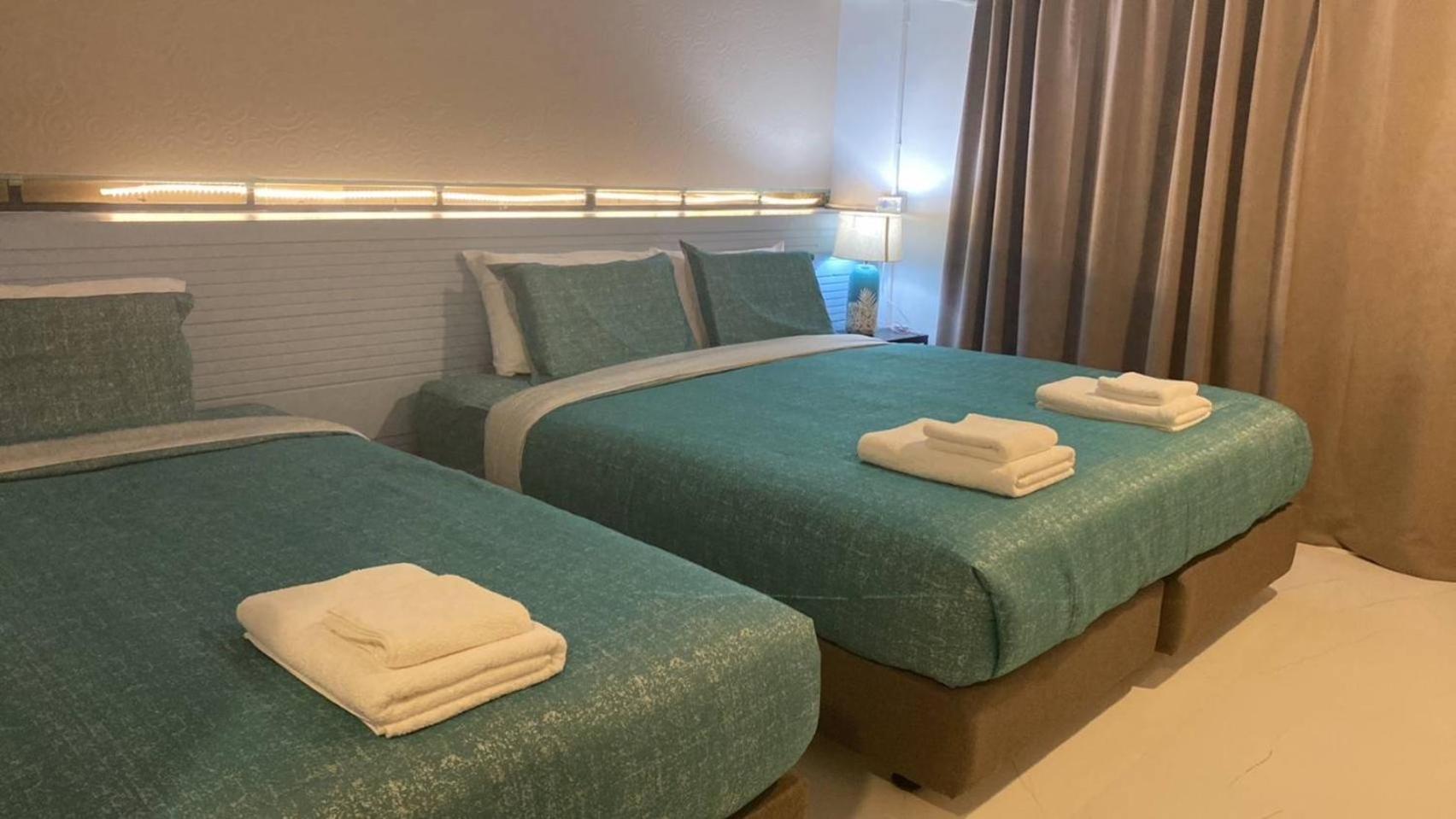 Jeboutiquelangsuan Hotel Lang Suan Exteriör bild
