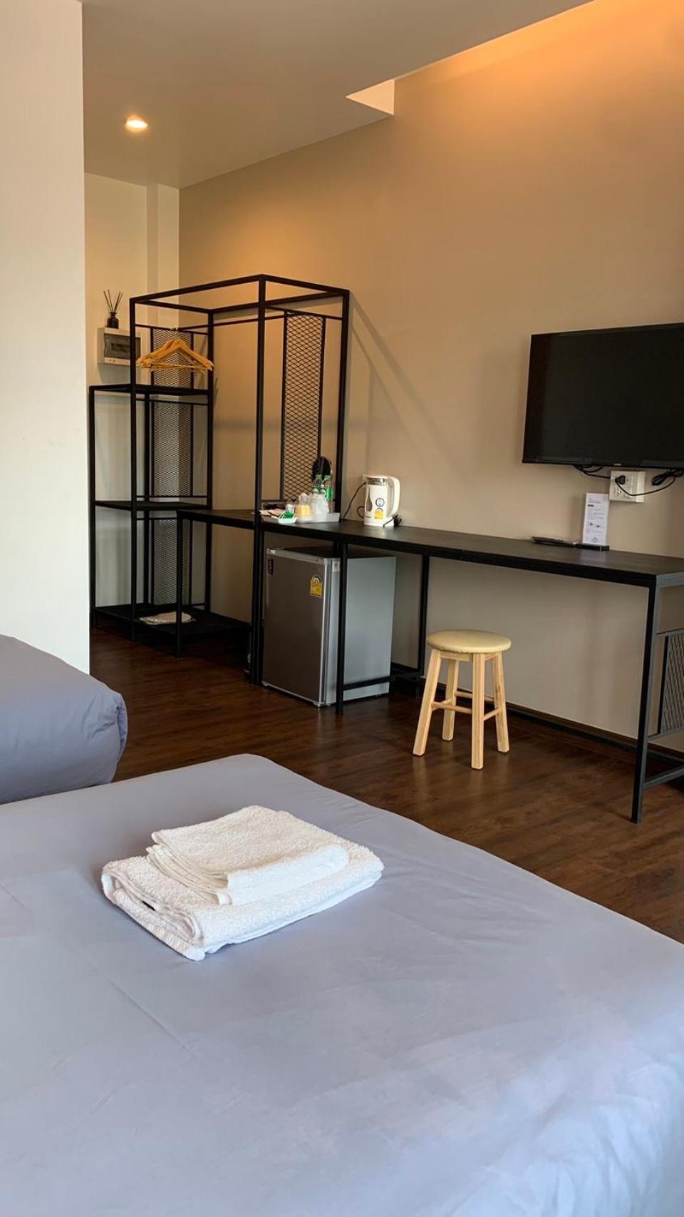 Jeboutiquelangsuan Hotel Lang Suan Exteriör bild