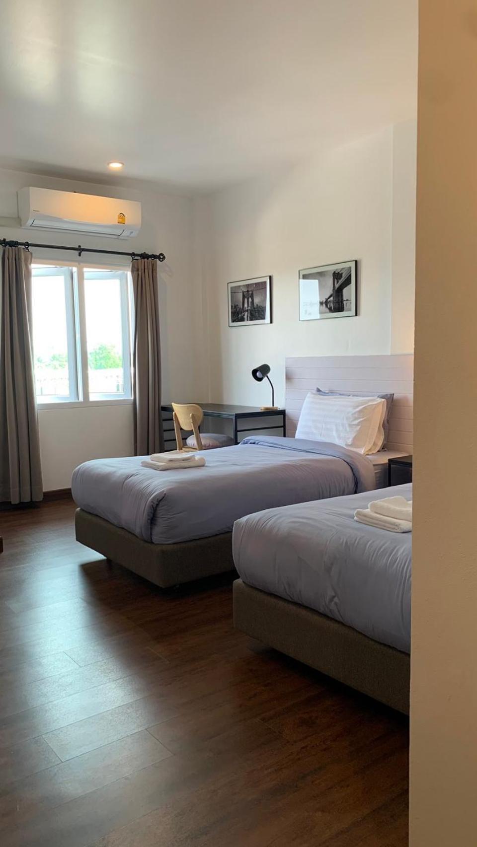 Jeboutiquelangsuan Hotel Lang Suan Exteriör bild