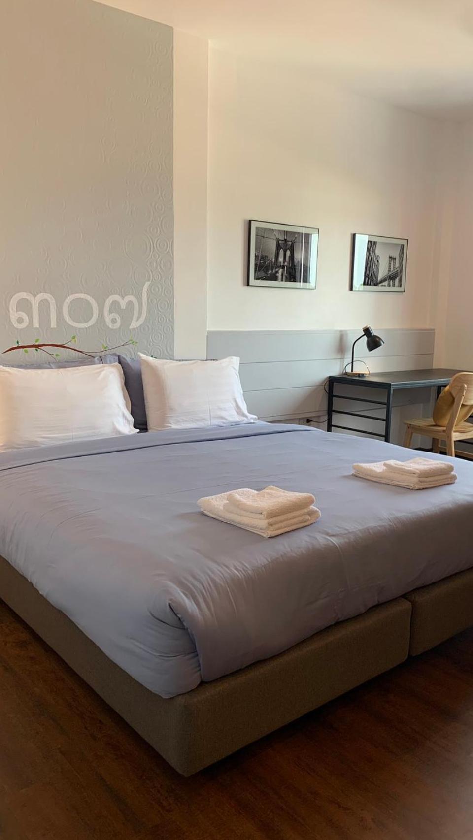 Jeboutiquelangsuan Hotel Lang Suan Exteriör bild