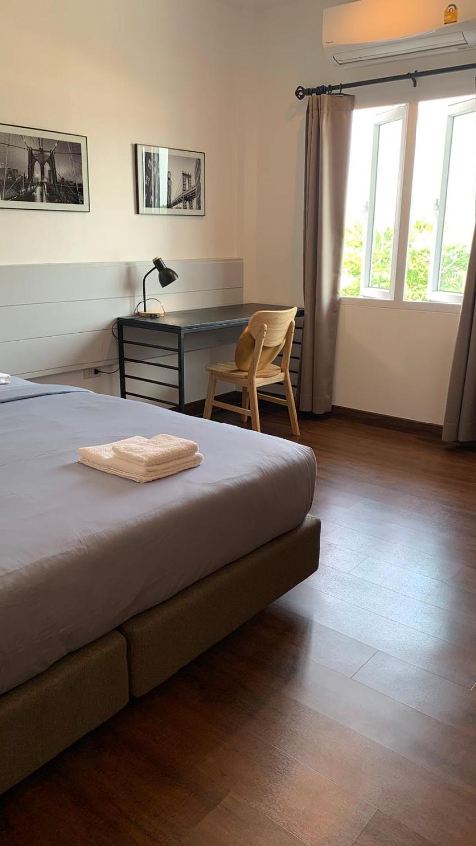 Jeboutiquelangsuan Hotel Lang Suan Exteriör bild