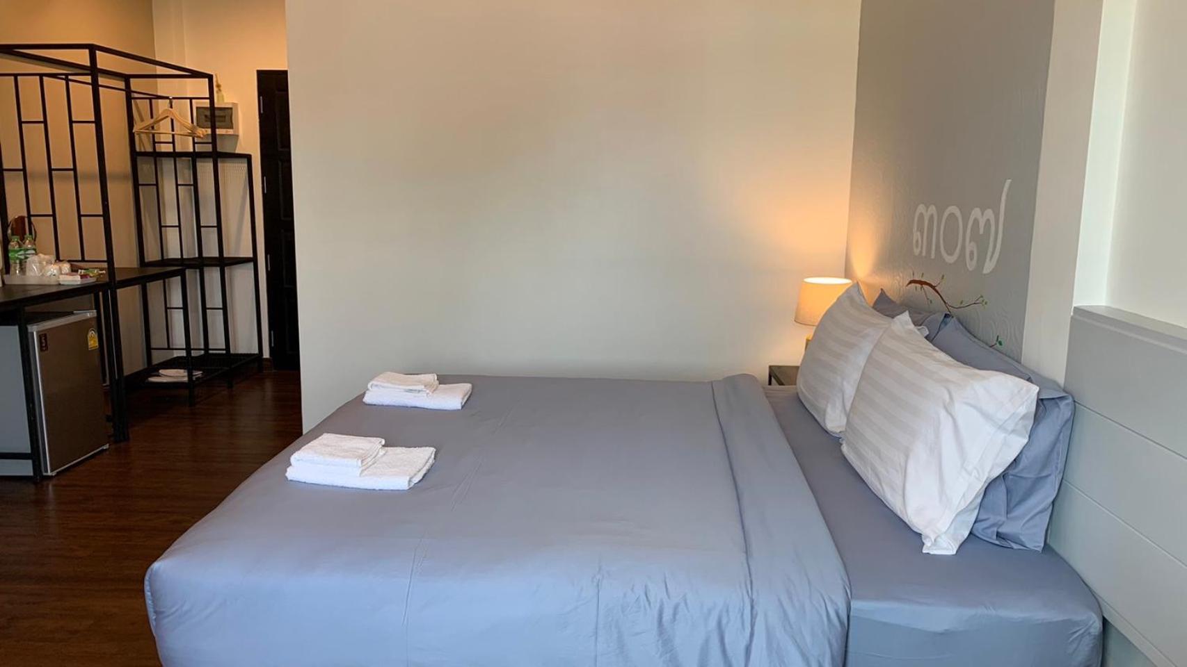 Jeboutiquelangsuan Hotel Lang Suan Exteriör bild