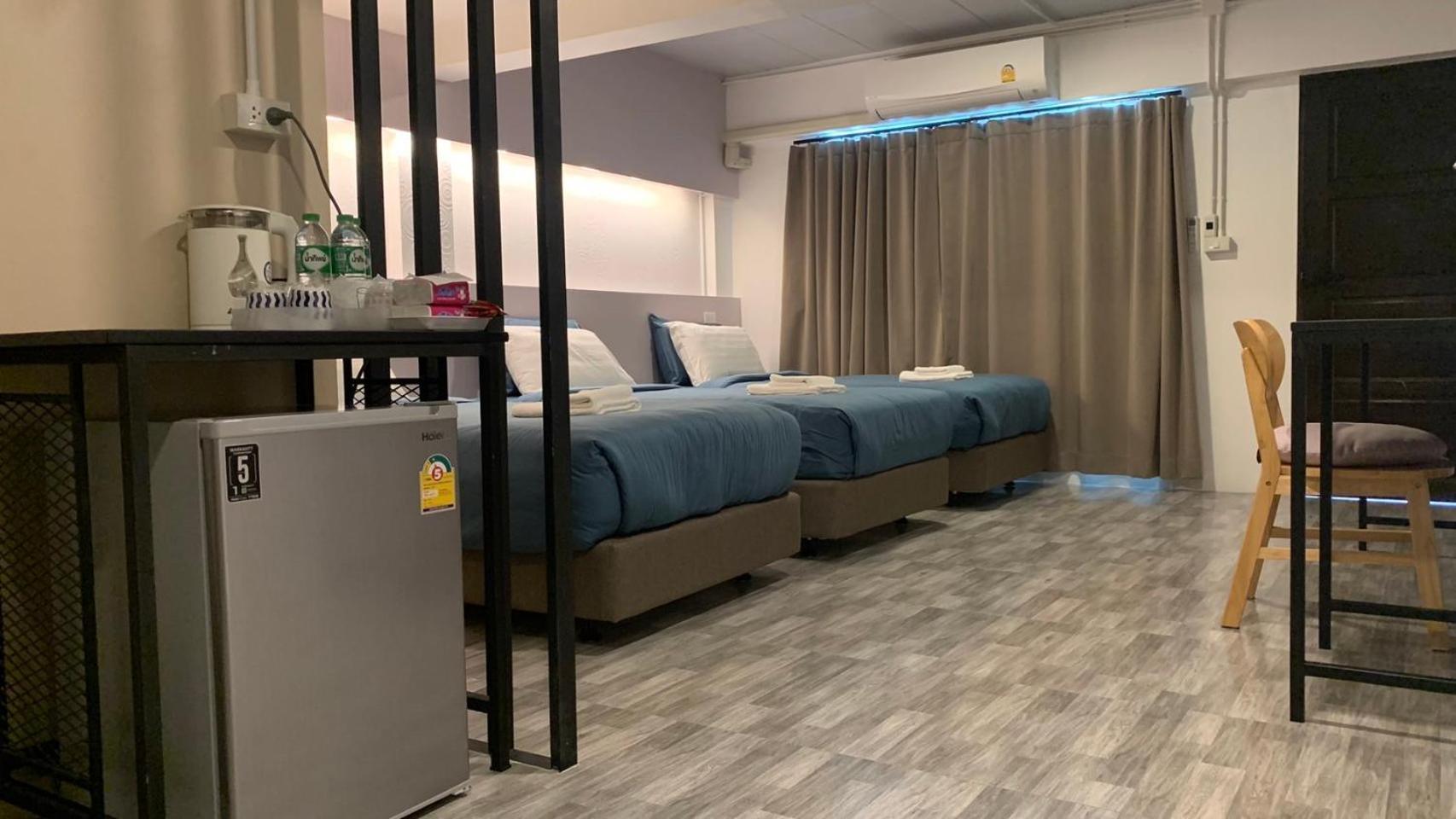 Jeboutiquelangsuan Hotel Lang Suan Exteriör bild
