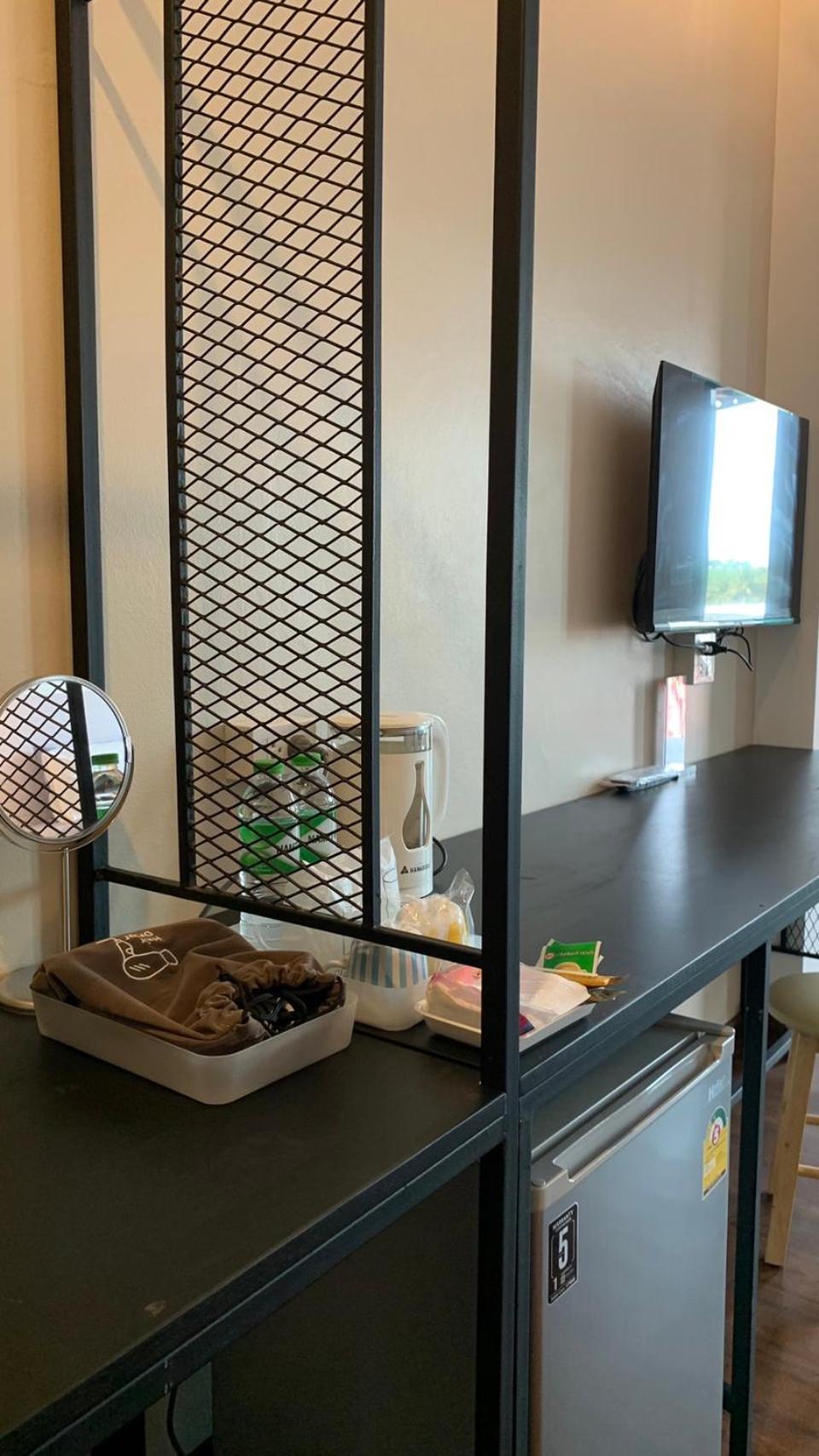 Jeboutiquelangsuan Hotel Lang Suan Exteriör bild