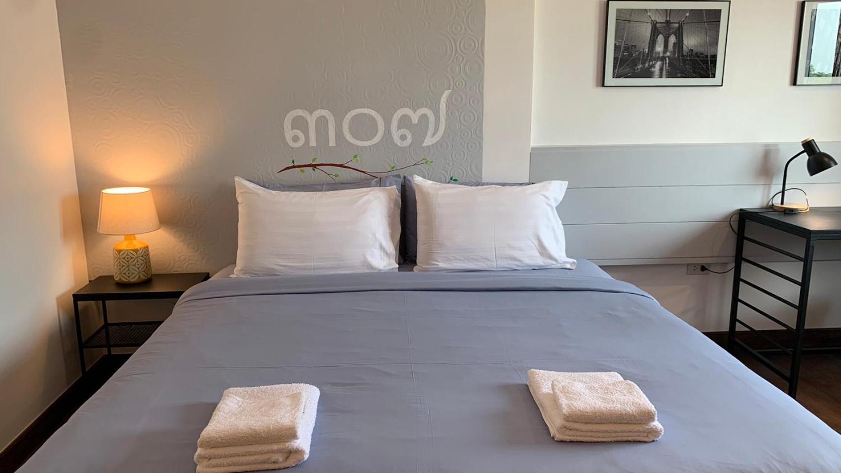 Jeboutiquelangsuan Hotel Lang Suan Exteriör bild