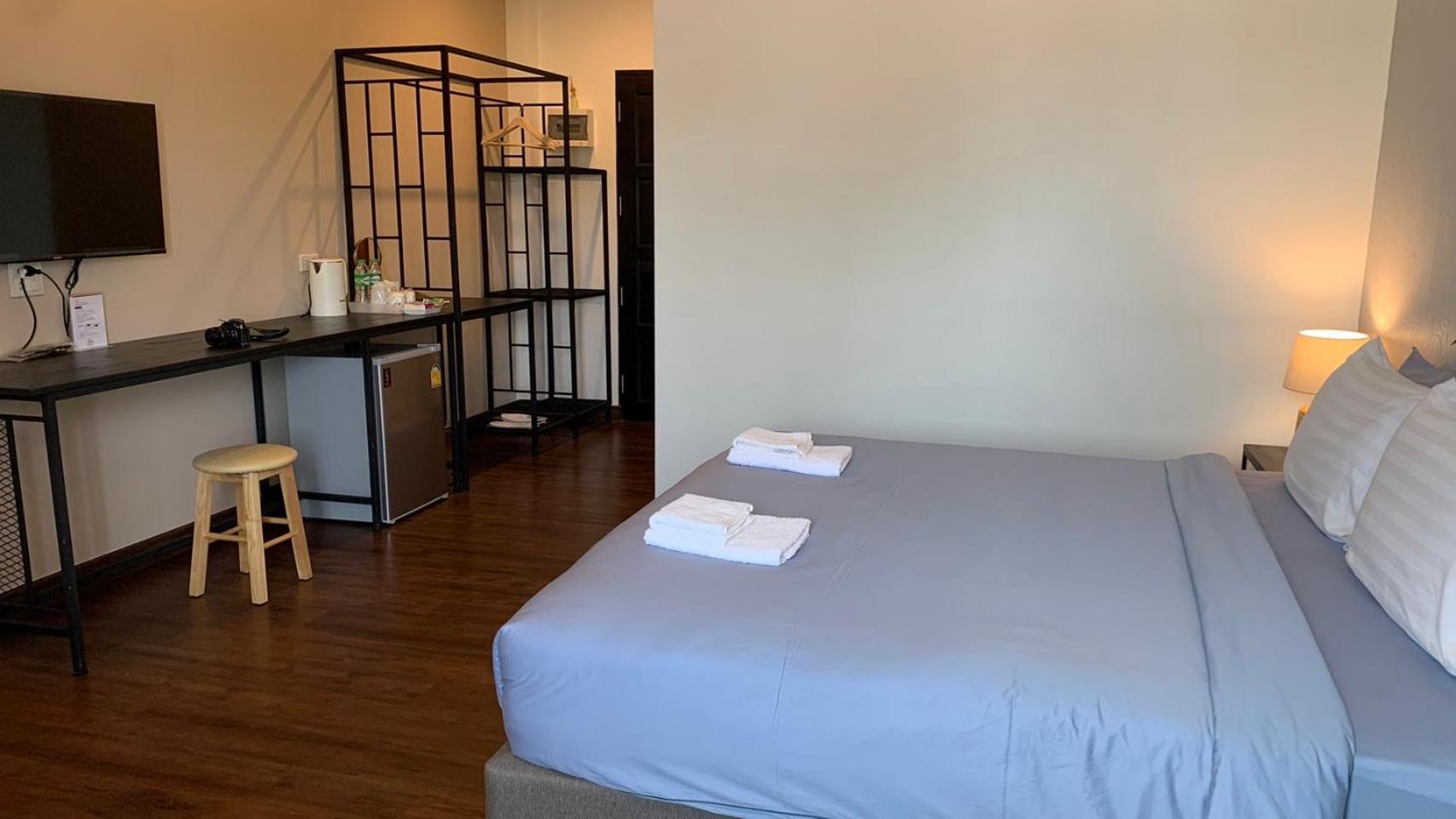 Jeboutiquelangsuan Hotel Lang Suan Exteriör bild