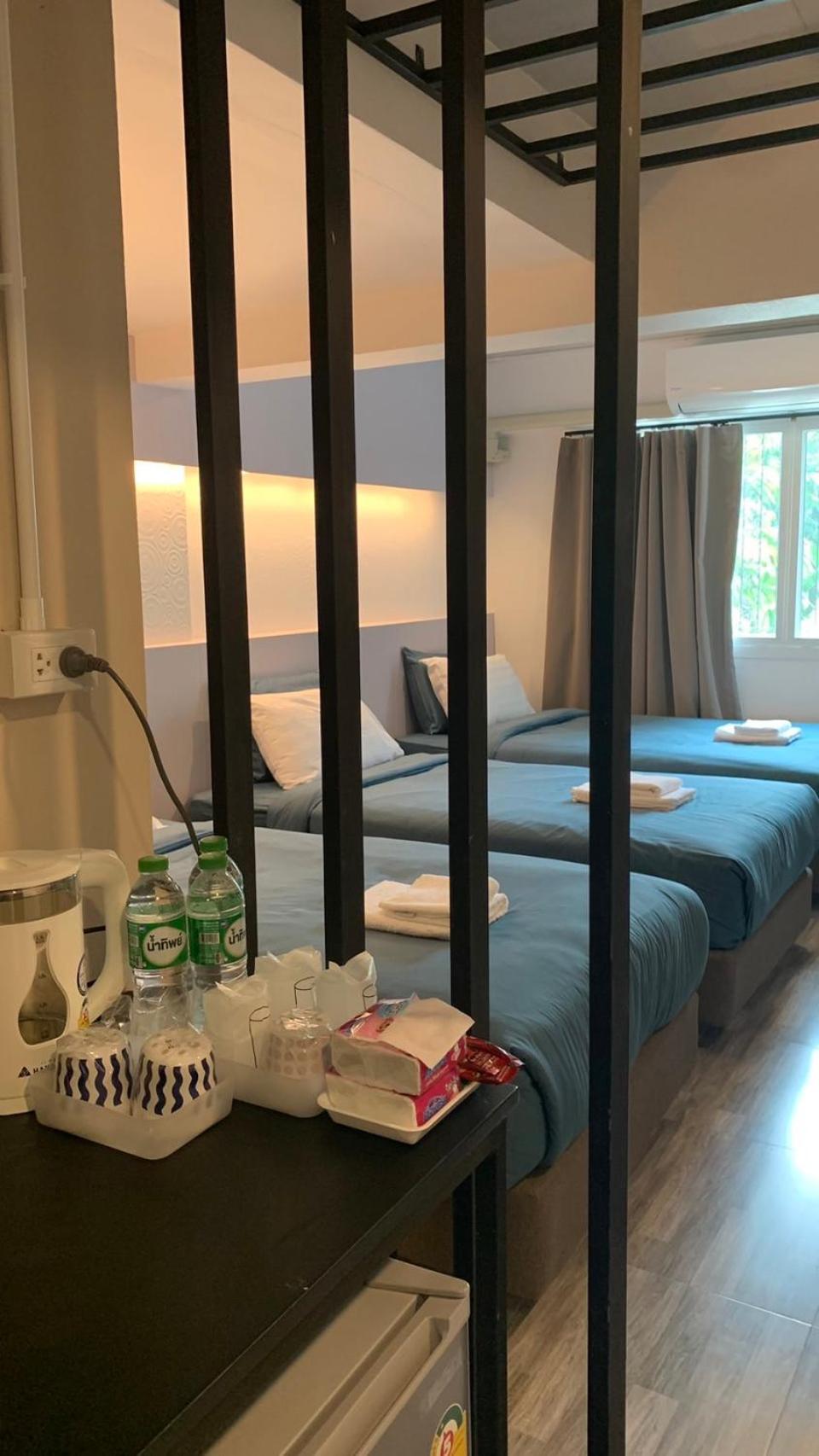 Jeboutiquelangsuan Hotel Lang Suan Exteriör bild