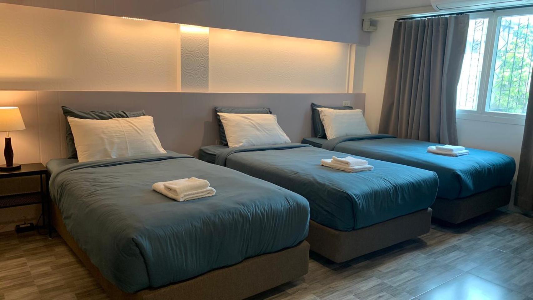 Jeboutiquelangsuan Hotel Lang Suan Exteriör bild