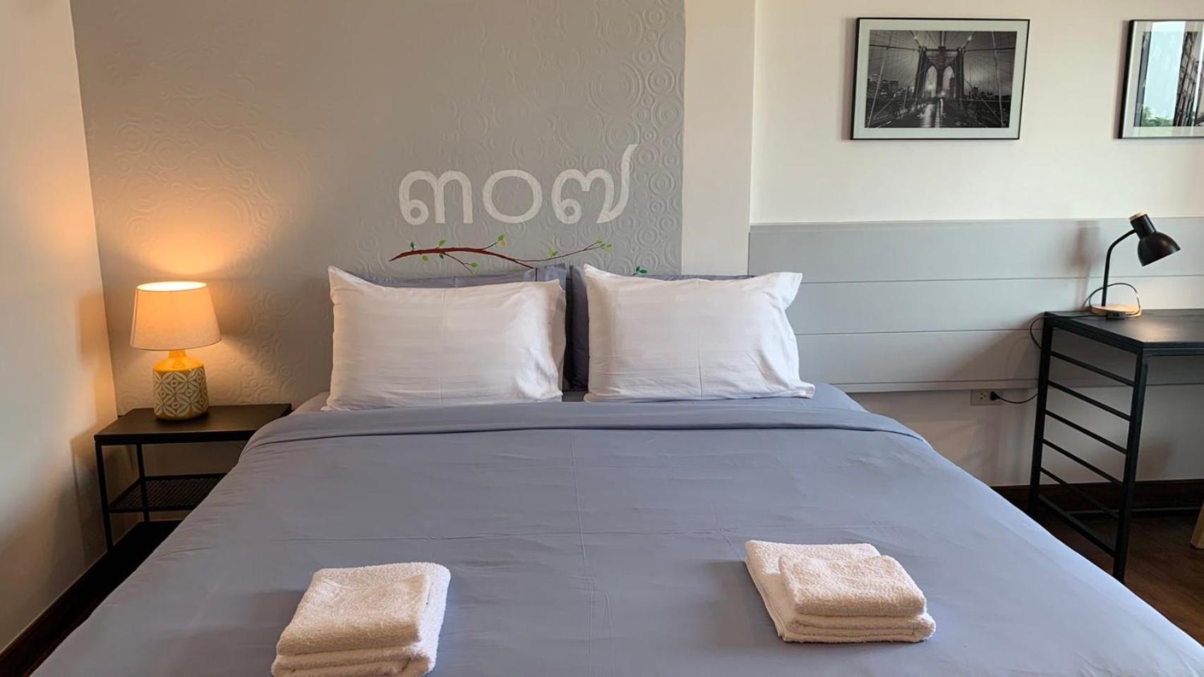 Jeboutiquelangsuan Hotel Lang Suan Exteriör bild