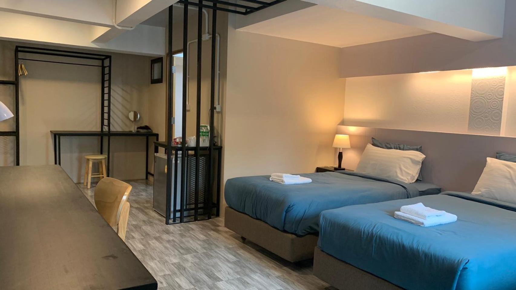 Jeboutiquelangsuan Hotel Lang Suan Exteriör bild