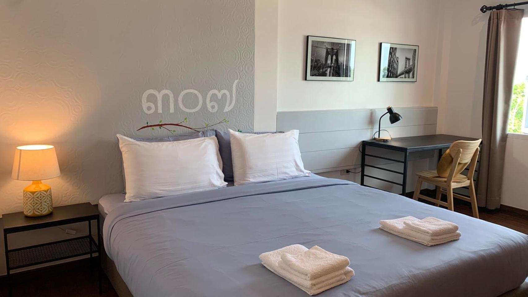Jeboutiquelangsuan Hotel Lang Suan Exteriör bild
