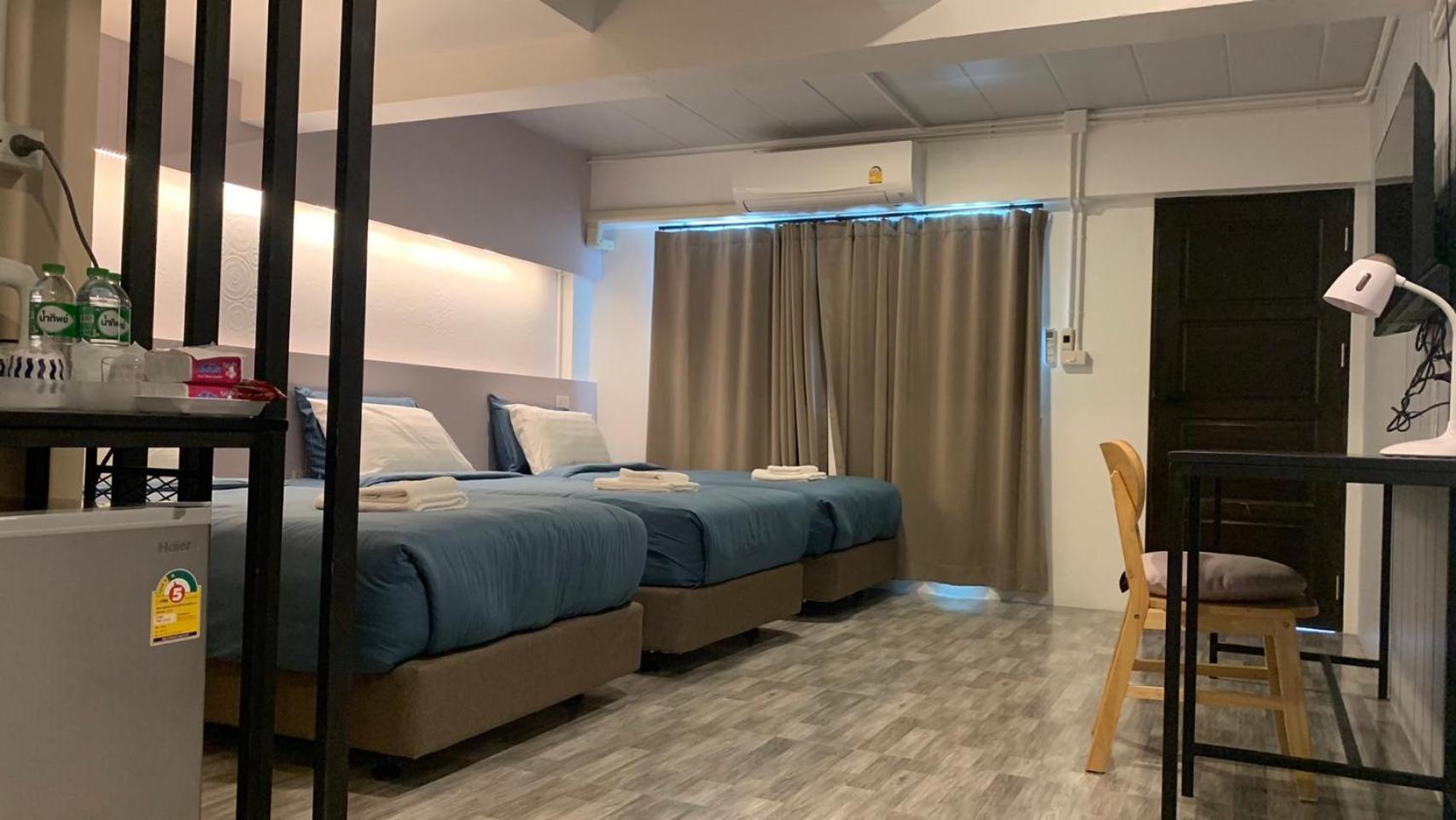 Jeboutiquelangsuan Hotel Lang Suan Exteriör bild